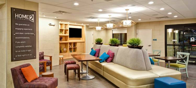 亚特兰大诺克罗斯希尔顿惠庭酒店(Home2 Suites by Hilton Atlanta Norcross)图片
