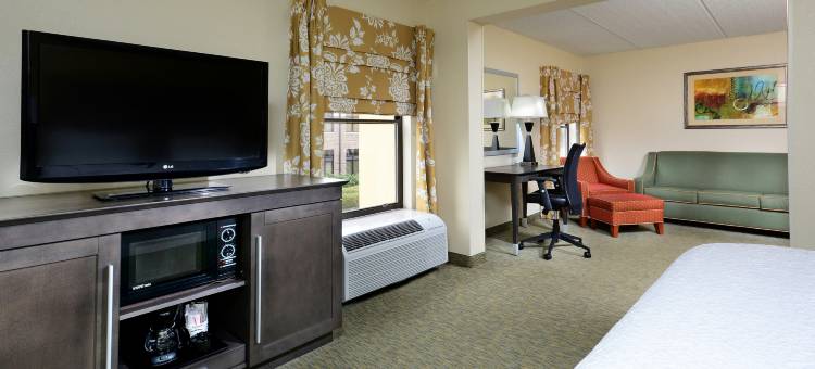 罗利/镇维克森林欢朋酒店(Hampton Inn Raleigh/Town of Wake Forest)图片