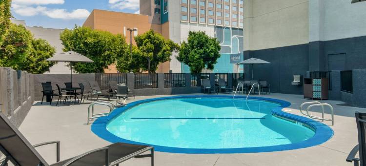 阿纳海姆北部普安那公园万枫酒店及套房(Fairfield Inn & Suites Anaheim North Buena Park)图片