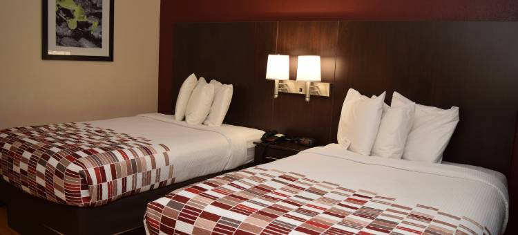 巴达维亚红屋顶酒店(Red Roof Inn Batavia)图片