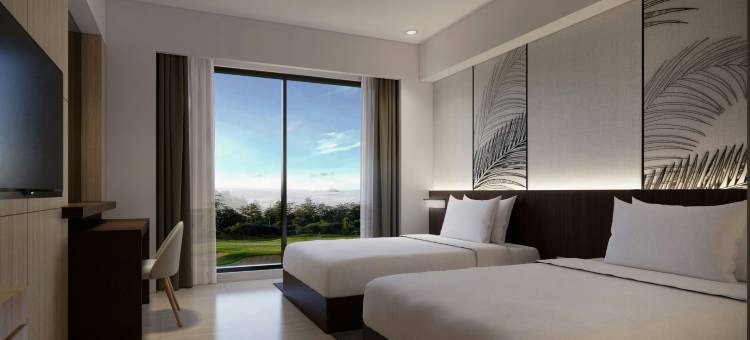 万鸦老万怡酒店(Courtyard by Marriott Manado)图片