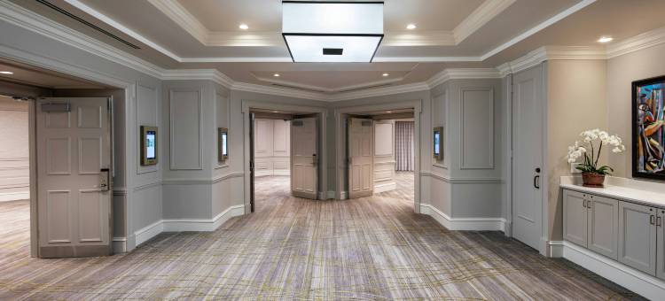 亚特兰大巴克海特JW万豪酒店(JW Marriott Atlanta Buckhead)图片