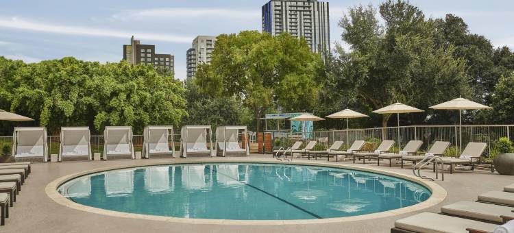 奥斯汀四季酒店(Four Seasons Hotel Austin)图片