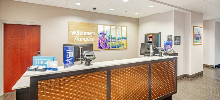 希尔顿欢朋酒店-弗雷(Hampton Inn Foley)图片