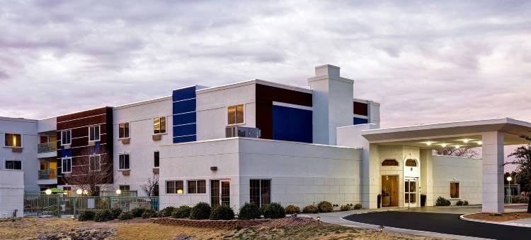 拉斯克鲁塞斯SpringHill Suites酒店(SpringHill Suites Las Cruces)图片