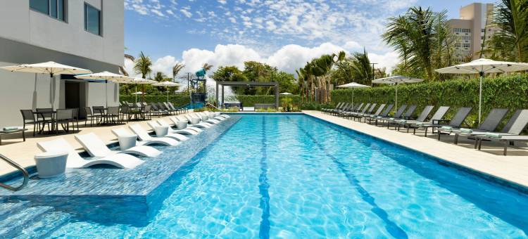 圣胡安Isla Verde居家酒店(Residence Inn San Juan Isla Verde)图片