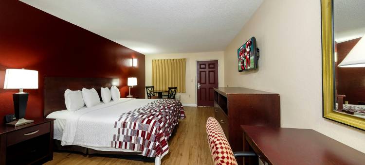 埃伦顿-布雷登顿红顶酒店(Red Roof Inn Ellenton - Bradenton NE)图片