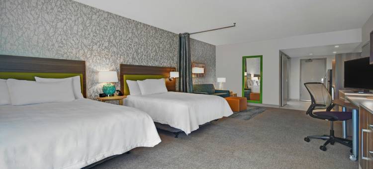 纽约尤蒂卡希尔顿惠庭套房酒店(Home2 Suites by Hilton Utica)图片