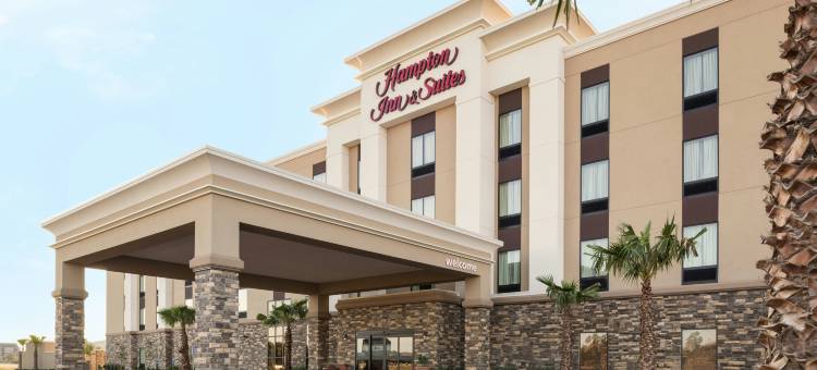 科珀斯克里斯蒂欢朋套房酒店(Hampton Inn & Suites Corpus Christi)图片