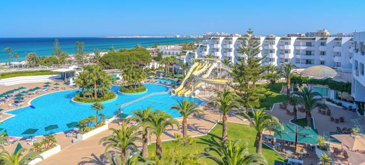 艾尔曼苏尔马赫迪耶海水疗养酒店(Hotel El Mansour Mahdia Thalasso & Spa)图片