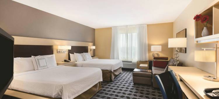 乔利埃特南万豪TownePlace酒店(TownePlace Suites Joliet South)图片
