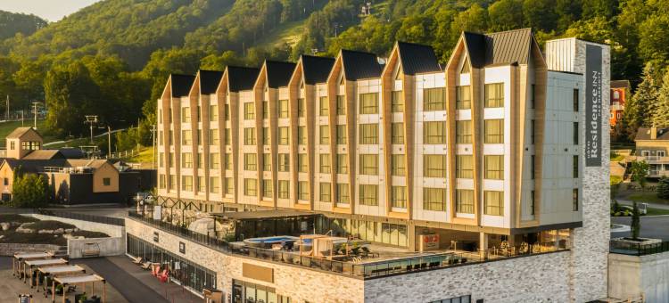布罗山居家酒店(Residence Inn by Marriott Bromont)图片