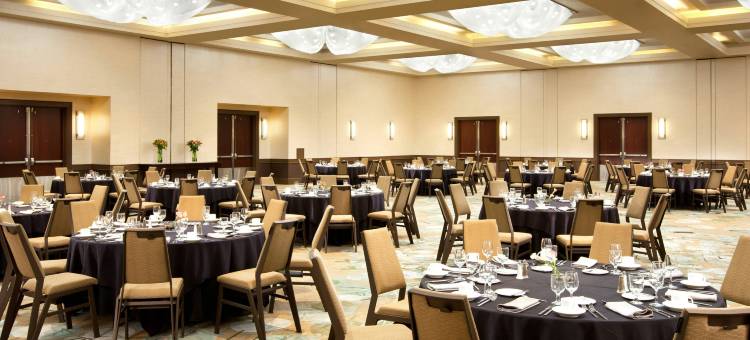 旧金山机场威斯汀酒店(The Westin San Francisco Airport)图片