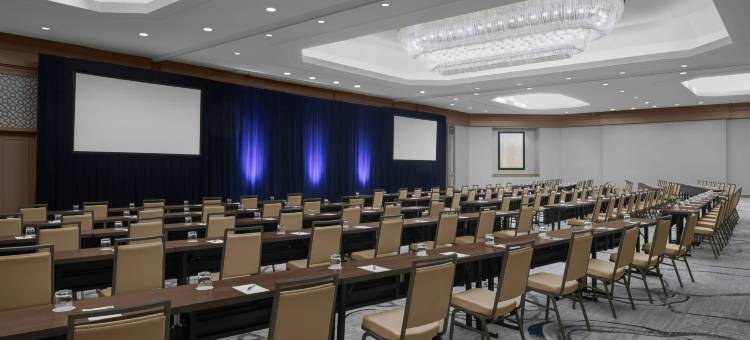 杰克逊维尔市中心万豪酒店(Marriott Jacksonville Downtown)图片