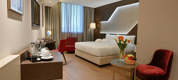希尔顿逸林酒店-埃里温市中心(Doubletree by Hilton Yerevan City Centre)图片