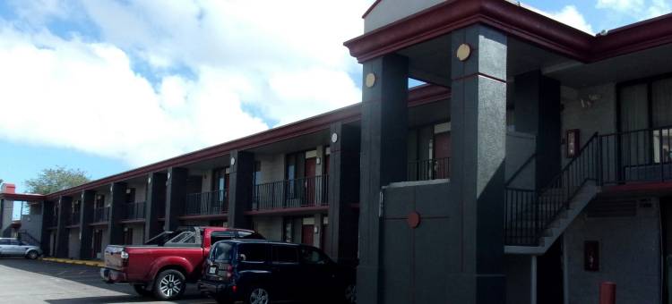 科珀斯克里斯蒂北红屋顶酒店 - 近市中心(Red Roof Inn Corpus Christi North - Near Downtown)图片