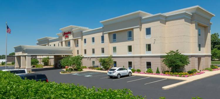希尔顿欢朋酒店-戈申(Hampton Inn Goshen)图片