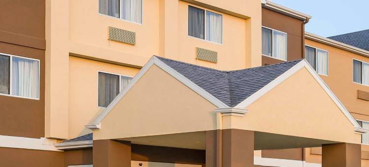 霍兰德万枫酒店(Fairfield Inn & Suites Holland)图片