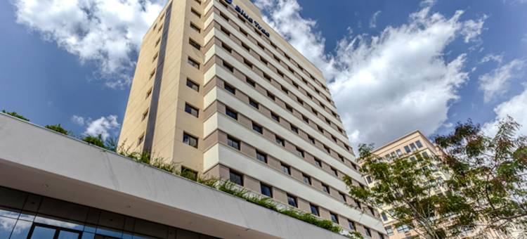 瓦林和斯蓝树酒店(Blue Tree Towers Valinhos)图片