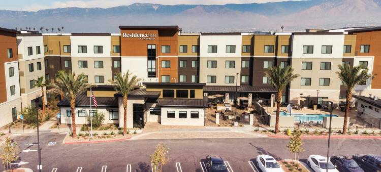 罗马琳达雷德兰兹居家旅馆(Residence Inn Loma Linda Redlands)图片
