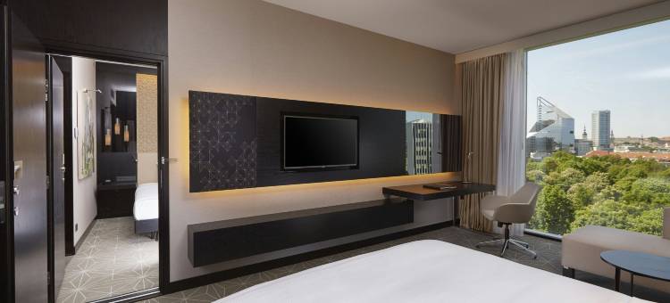 塔林公园希尔顿酒店(Hilton Tallinn Park)图片