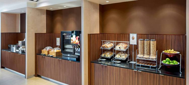 北伯根万豪万枫套房酒店(Fairfield Inn & Suites by Marriott North Bergen)图片