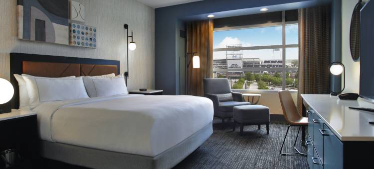 奥马哈希尔顿酒店(Hilton Omaha)图片