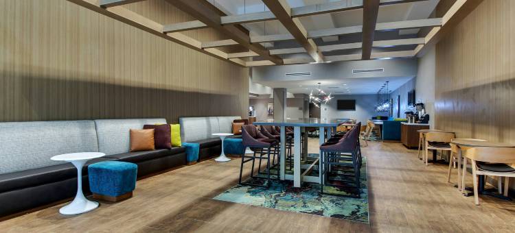 伯明翰市中心万枫酒店及套房(Fairfield Inn & Suites Birmingham Downtown)图片