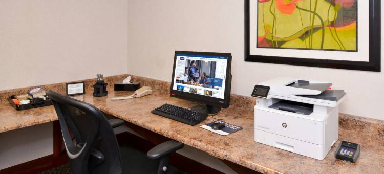 威尔明顿欢朋套房酒店(Hampton Inn & Suites Wilmington)图片