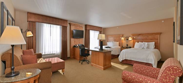 水牛城欢朋套房酒店(Hampton Inn & Suites Buffalo)图片