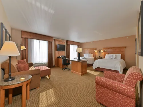 Hampton Inn & Suites Buffalo - 2 Sao