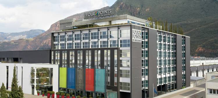 博尔扎诺福朋喜来登酒店(Four Points by Sheraton Bolzano)图片