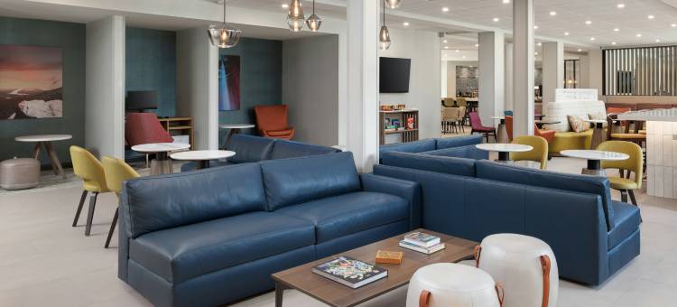 希尔顿欢朋查塔努加西望山Home2套房(Home2 Suites by Hilton Chattanooga West Lookout Mountain)图片