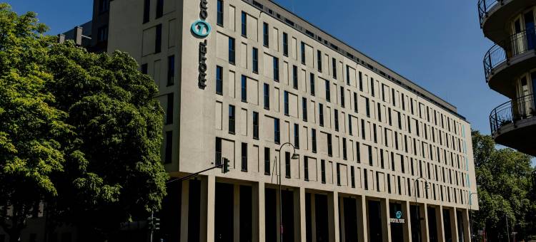 科隆媒体公园一号汽车旅馆(Motel One Köln-Mediapark)图片