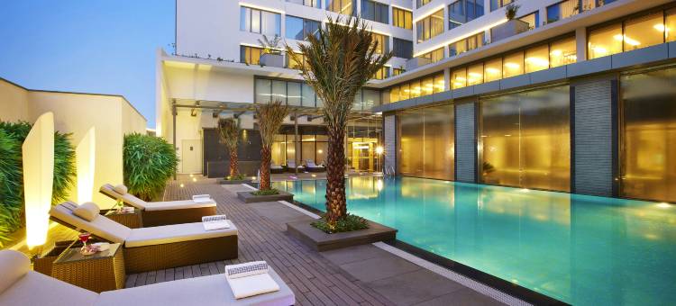 威万塔清奈科技高速公路酒店(Vivanta Chennai IT Expressway OMR)图片