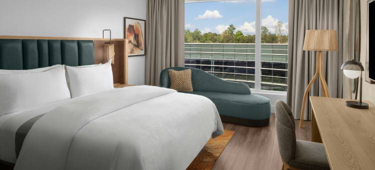 亚特兰大威斯汀酒店(The Westin Atlanta Gwinnett)图片
