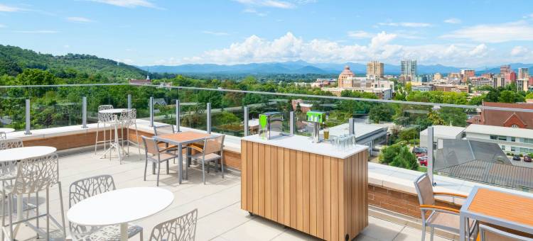 阿什维尔市中心源宿酒店(Element Asheville Downtown)图片