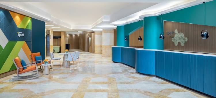 希尔顿Spark麦加阿齐兹耶酒店(Spark by Hilton Makkah Aziziyah)图片