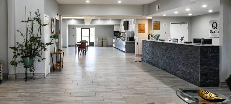 布鲁克斯路易斯维尔南凯艺套房酒店(Quality Inn & Suites Brooks Louisville South)图片