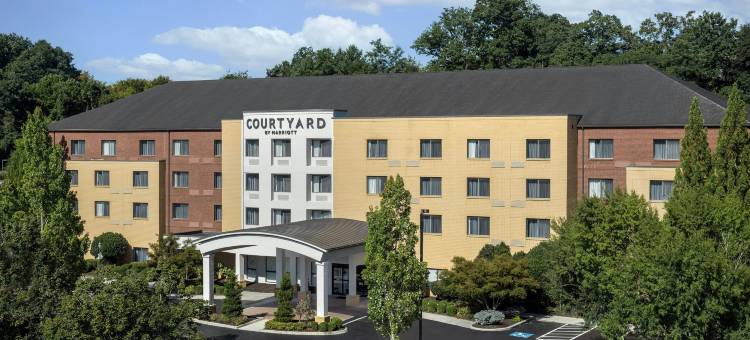 布莱克斯堡万怡酒店(Courtyard Blacksburg)图片