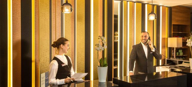 黛尔塔公园贝斯特韦斯特优质酒店(Best Western Plus Delta Park Hotel)图片