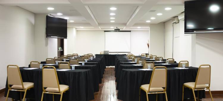 乌贝兰迪民宿酒店(B&B Hotel Uberlândia)图片