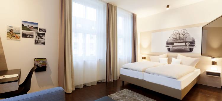 奥斯纳布鲁克温德姆维也纳之家简单酒店(Vienna House Easy by Wyndham Osnabrück)图片