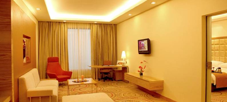 大都会酒店及水疗中心(The Metropolitan Hotel & Spa New Delhi)图片