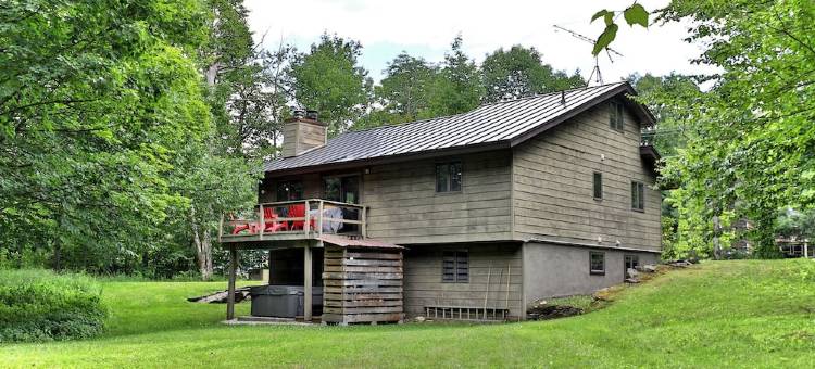 Champagne Chalet - Killington Ski House by Killington Vacation Rentals图片