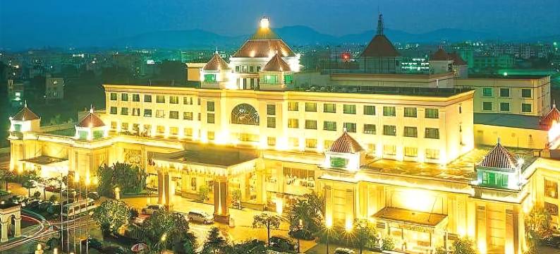 东莞新都会怡景酒店图片