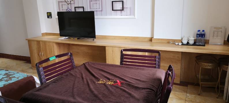 曲靖遇见酒店图片