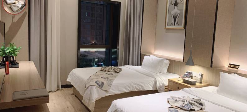 苏州棕榈湾汗蒸温泉酒店图片