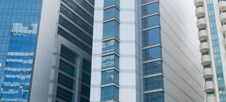 阿布扎比市中心酒店(Golden Tulip Downtown Abu Dhabi)图片
