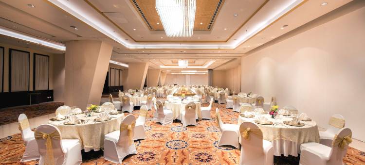 德瓦尔卡欢迎酒店(Welcomhotel by ITC Hotels, Dwarka, New Delhi)图片